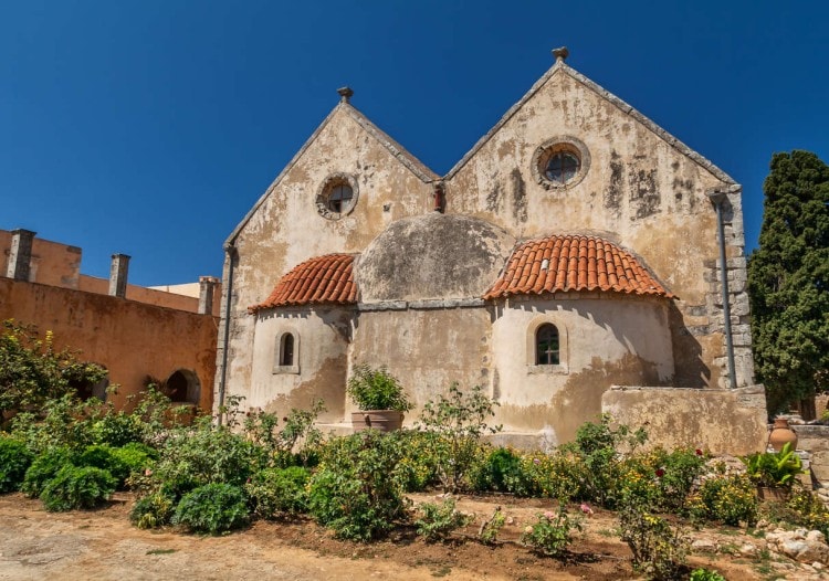 Experience: The Arkadi Monastery And Rethymno | Costa Cruises