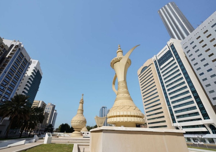 Capturing The Past And Present Of Abu Dhabi | Costa Cruises Capturing The Past And Present Of Abu Dhabi | Costa Cruises