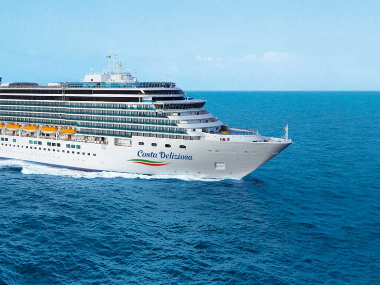 costa cruises july 2023