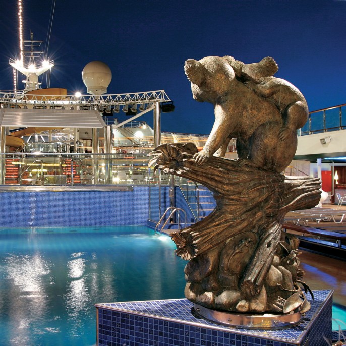 Costa Fortuna itineraries, cabins, suites, decks Costa Cruises