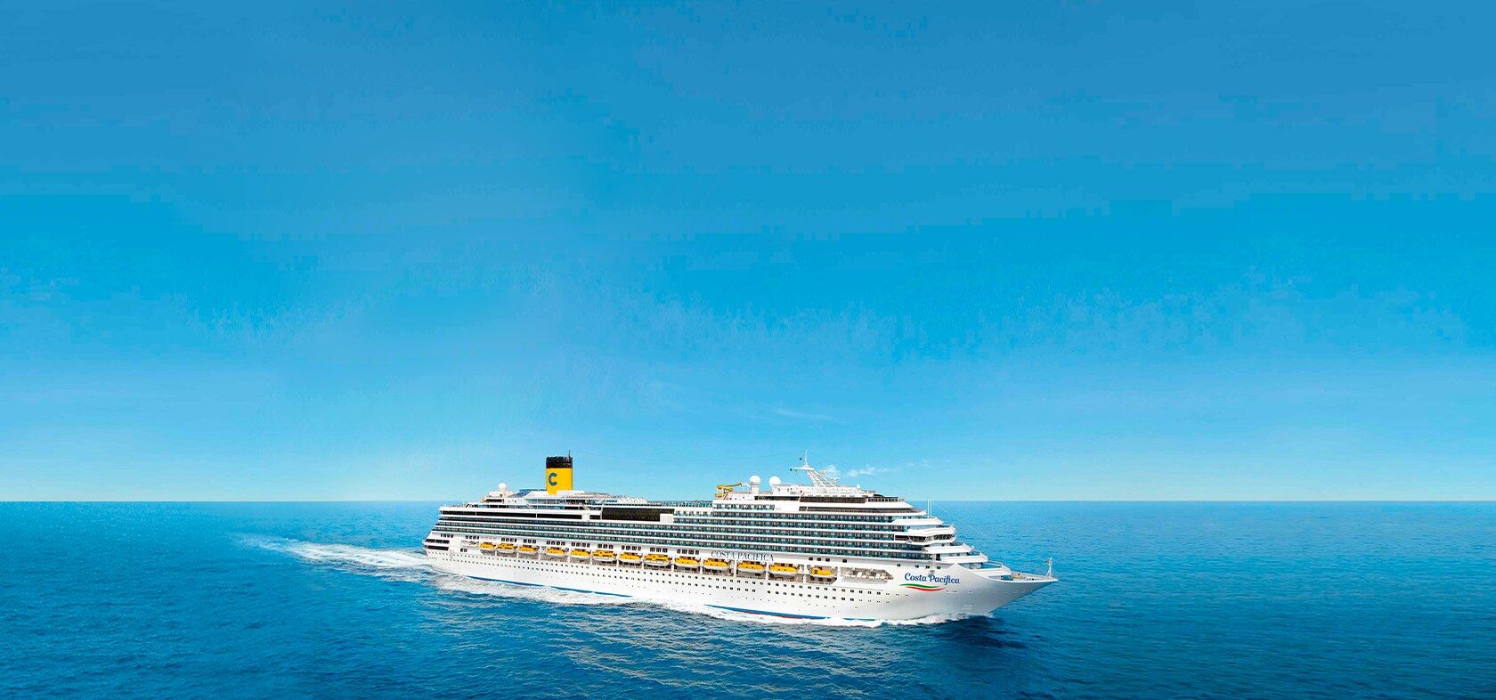 Costa Pacifica Itineraries 20232024 All Departures Costa Cruises