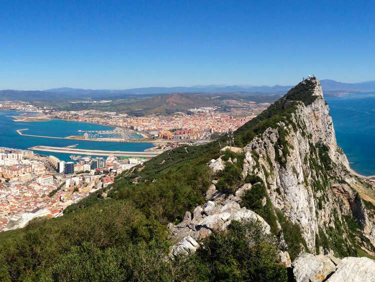 Gibraltar Cruise Promos And Offers Costa Cruises