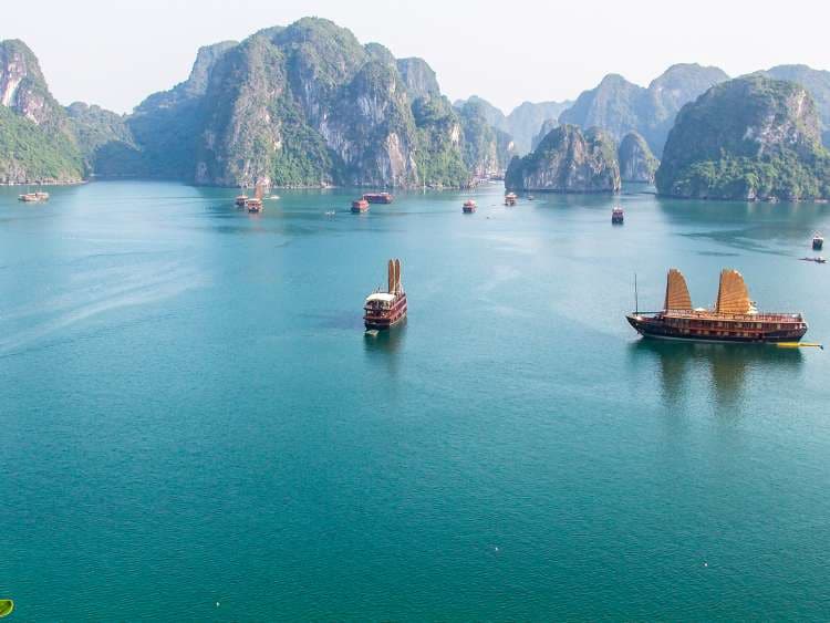 Vietnam Cruise Prices Offers And Itineraries Costa Cruises