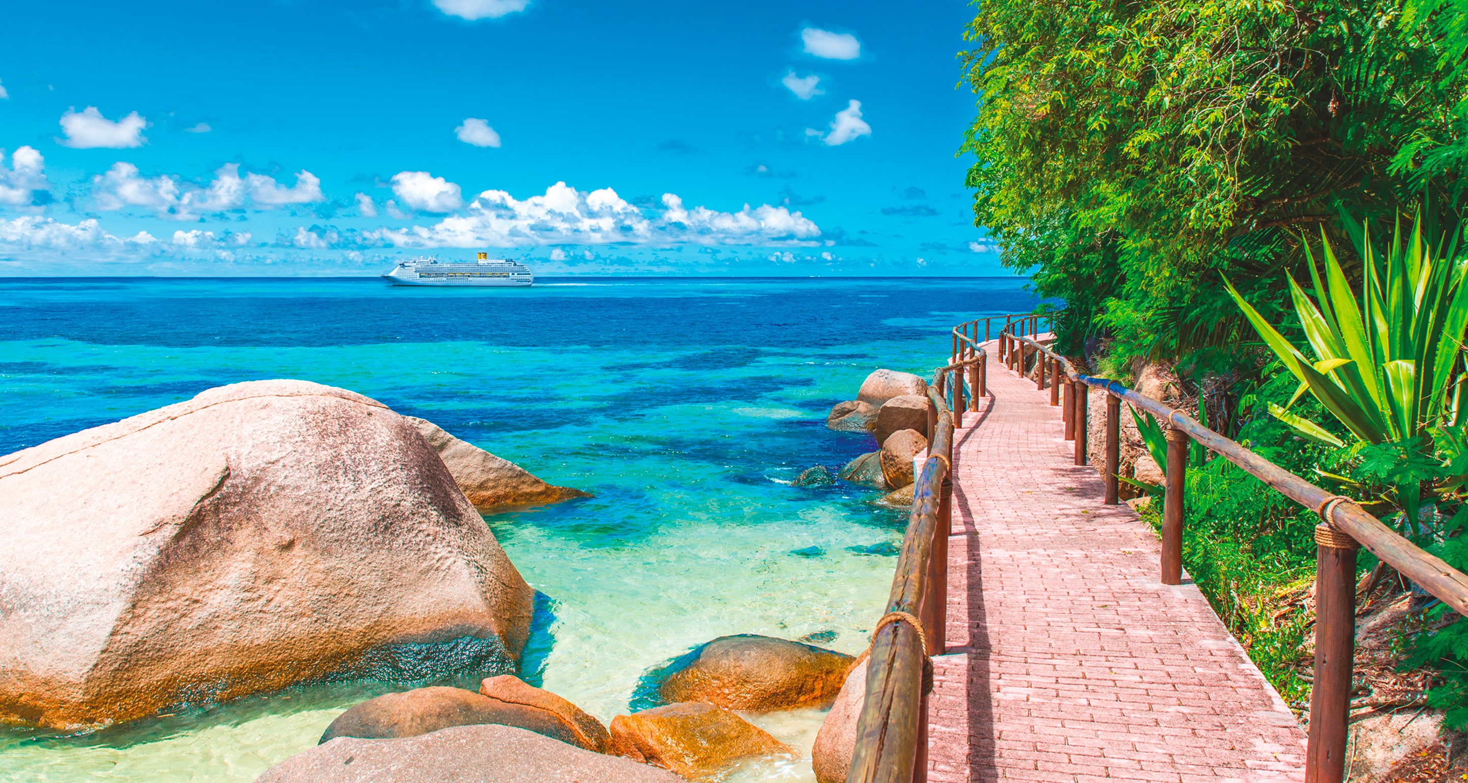 Indian Ocean Cruises offers and itineraries Costa Cruises