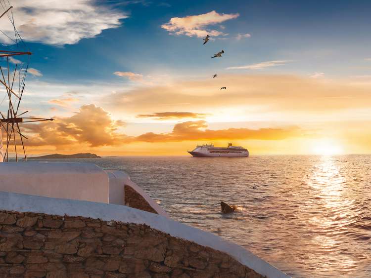 Mediterranean Cruises Greek Islands Holiday Prices Costa - 