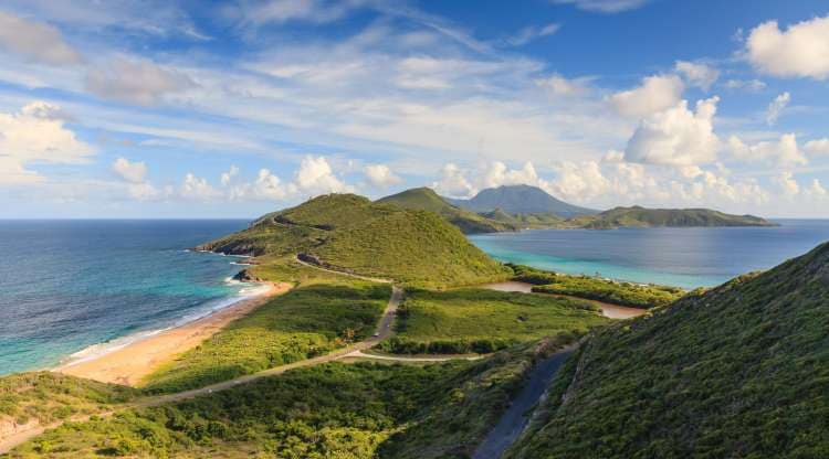 St. Kitts in crociera Costa