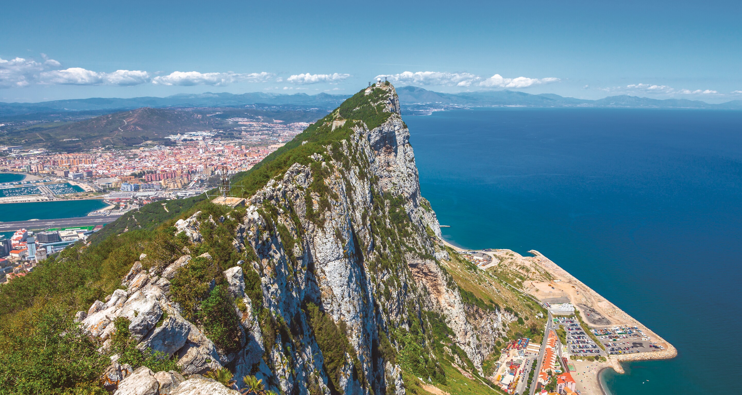 Cruises to Gibraltar bookings & deals Costa Cruises EU