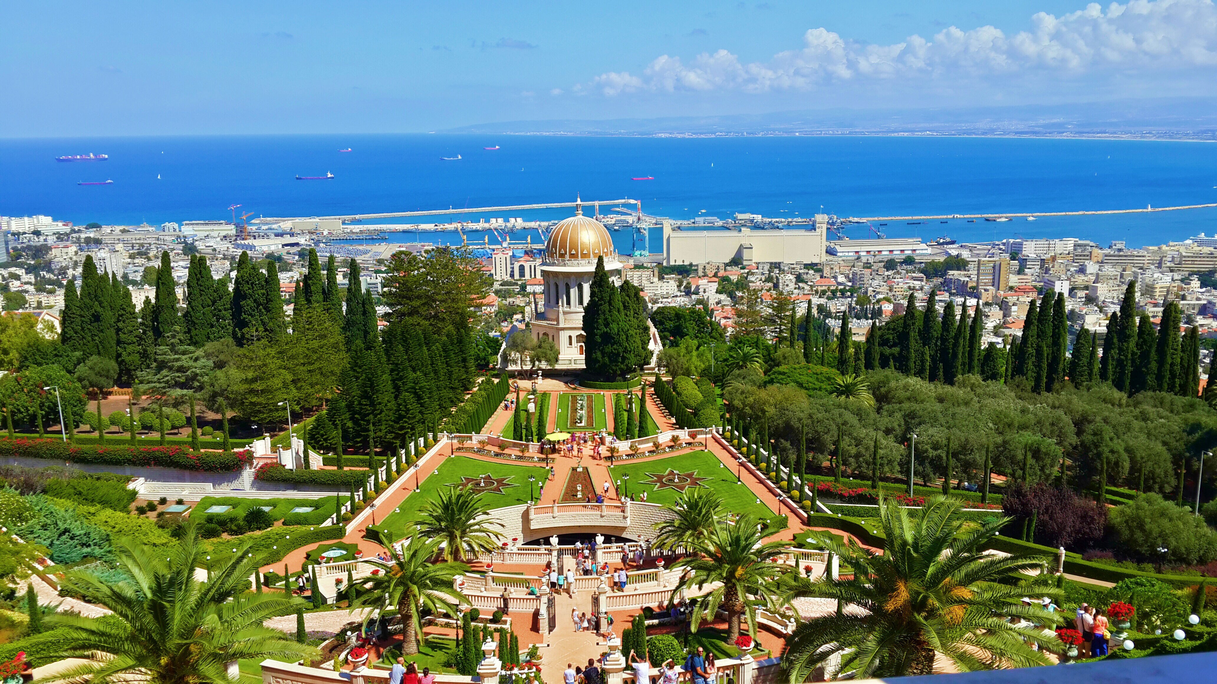 tour companies haifa