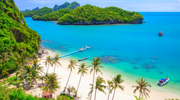Koh Samui offerte e promozioni