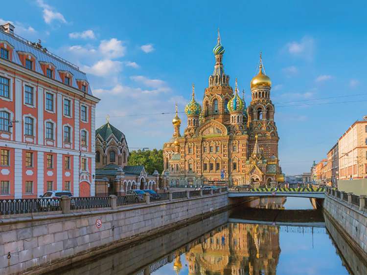 Saint Petersburg Cruise Promos And Offers Costa Cruises