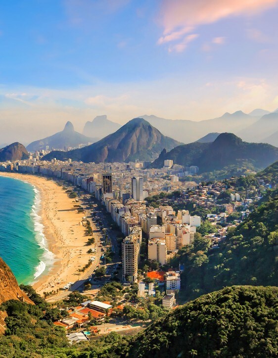 Cruises to Rio de Janeiro: Deals & Bookings