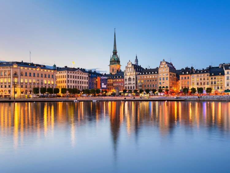 Stockholm Cruise Promos And Offers Costa Cruises