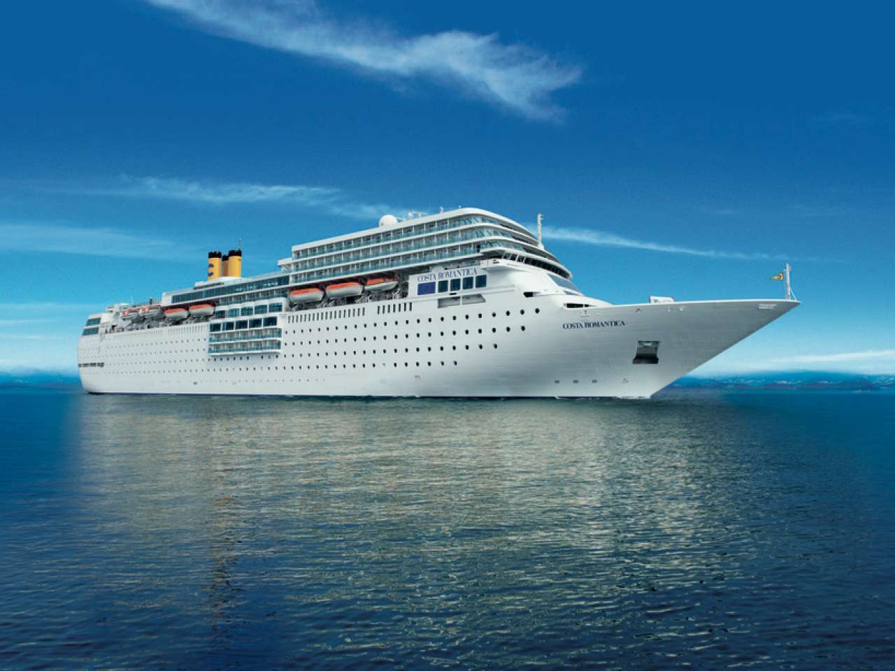 Costa Neoromantica: cabin photos, decks and itineraries | Costa Cruises