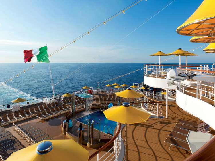 Discover Our Ships Webcams And Ship Plans Costa Cruises